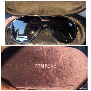 TOM FORD GLASSES